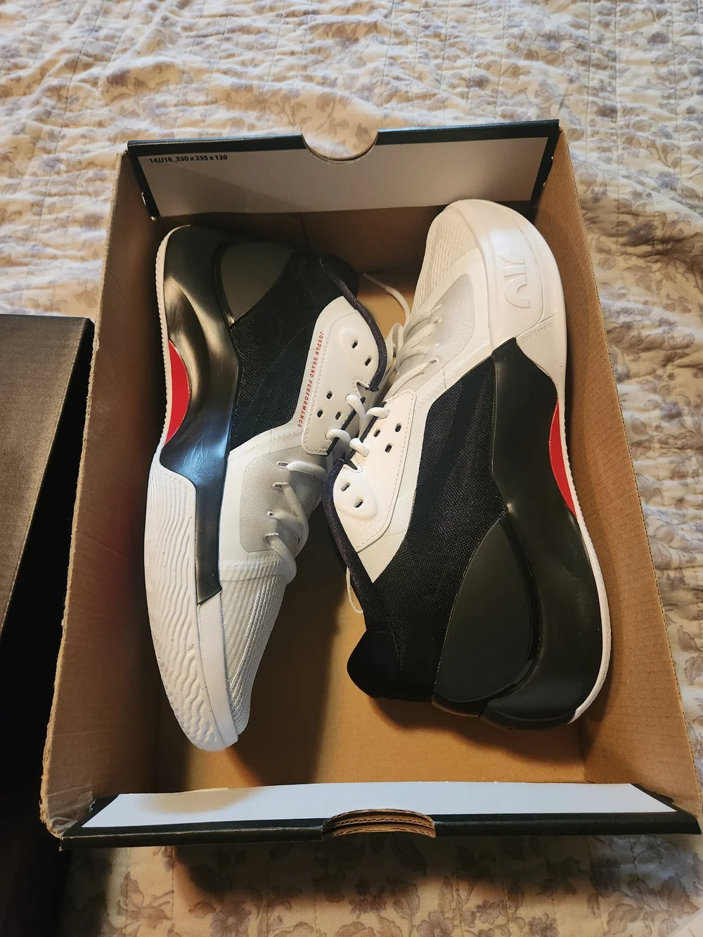 Jordan Zoom Separate